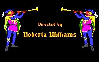 Изображение игры: King's Quest IV