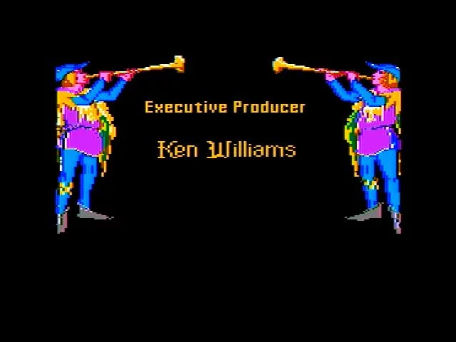 Изображение игры: King's Quest IV