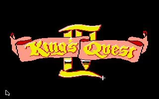 Изображение игры: King's Quest IV