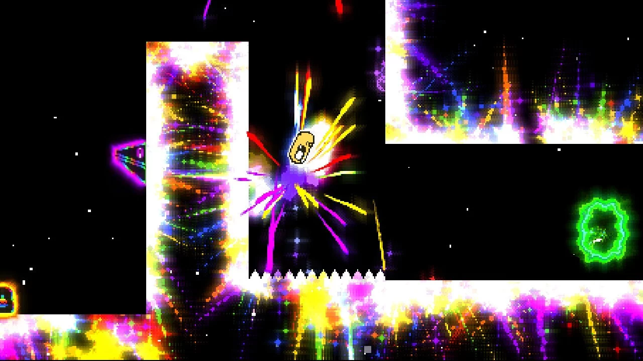 Изображение игры: Neon Souls