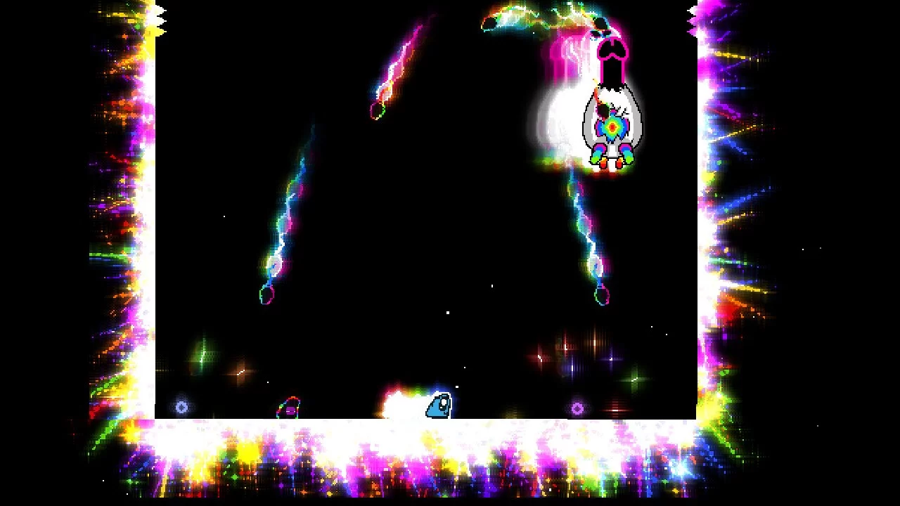 Изображение игры: Neon Souls