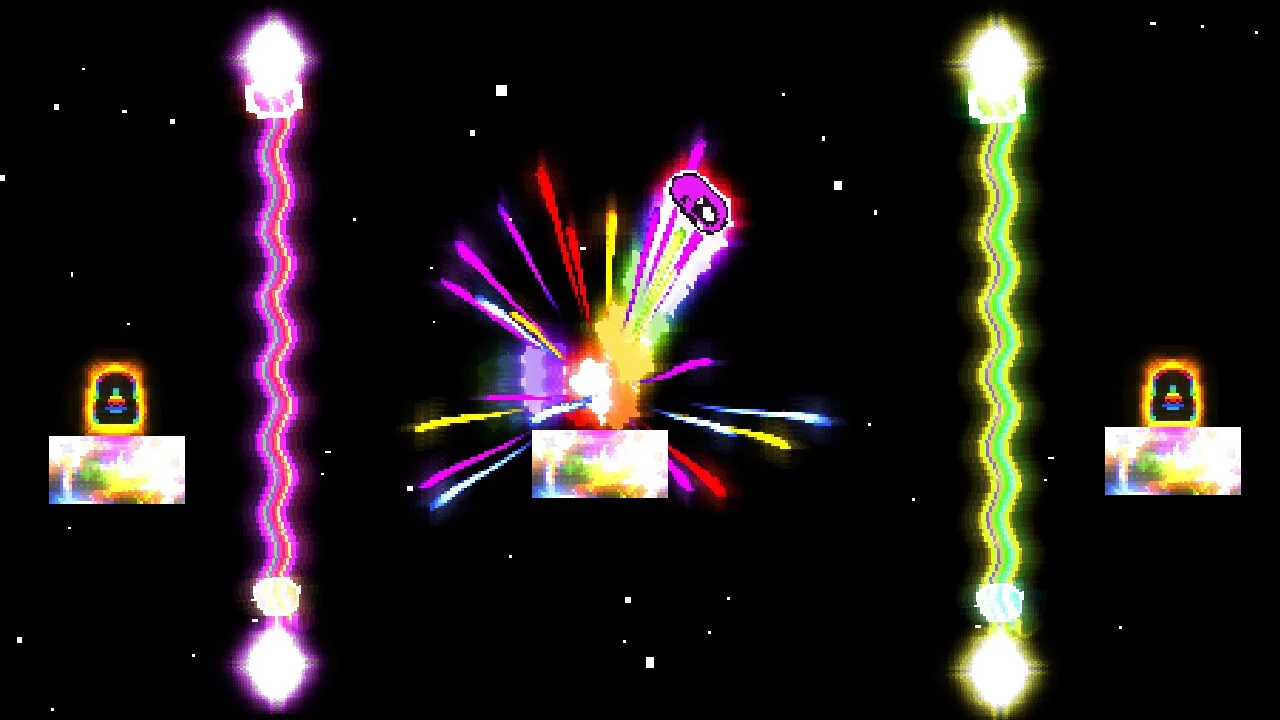 Изображение игры: Neon Souls