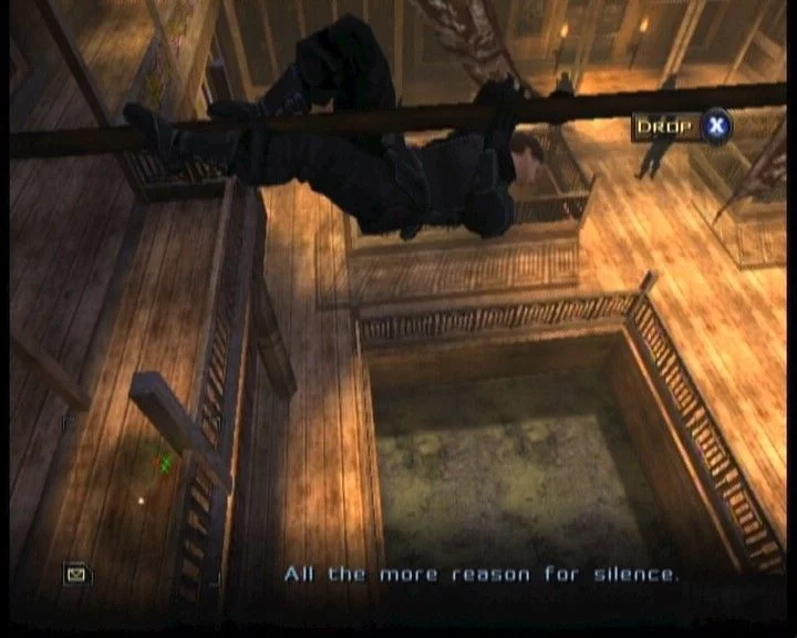 Изображение игры: Batman Begins