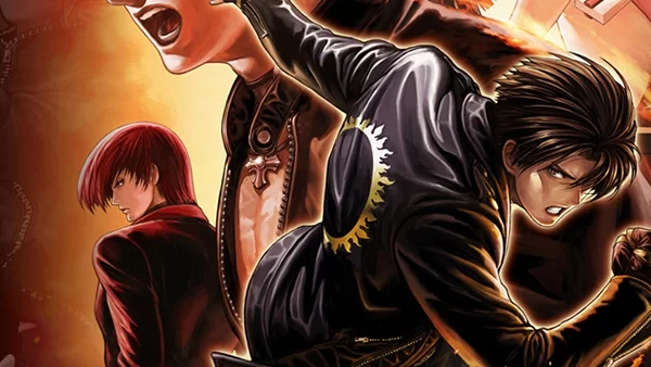 Изображение игры: The King of Fighters XIII