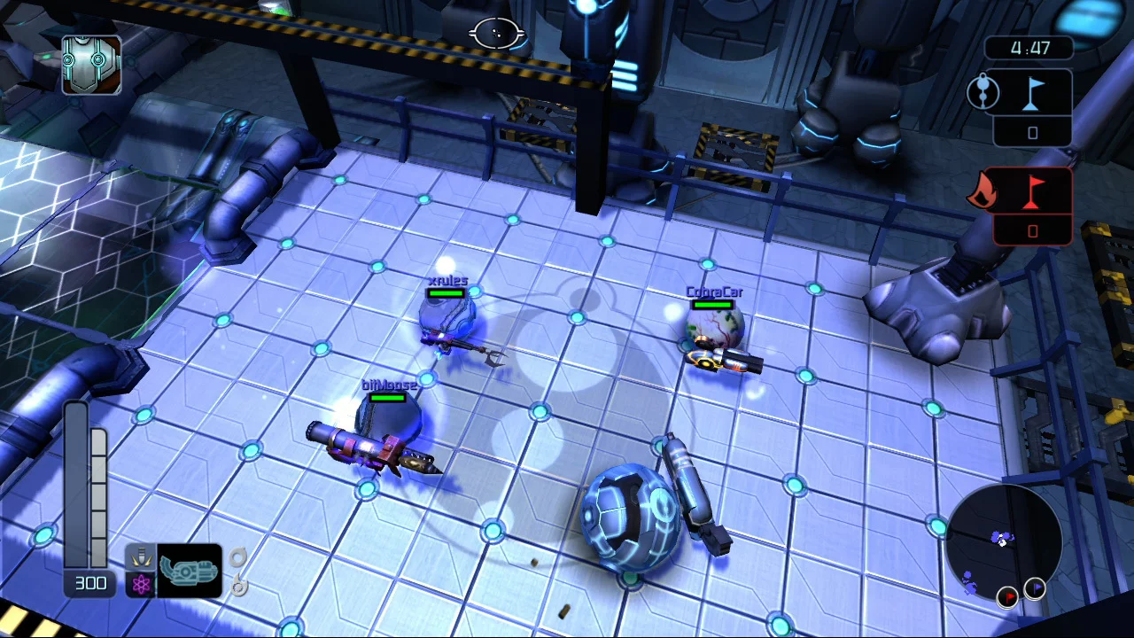 Изображение игры: Madballs in Babo:Invasion
