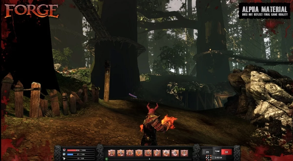 Изображение игры: Forge