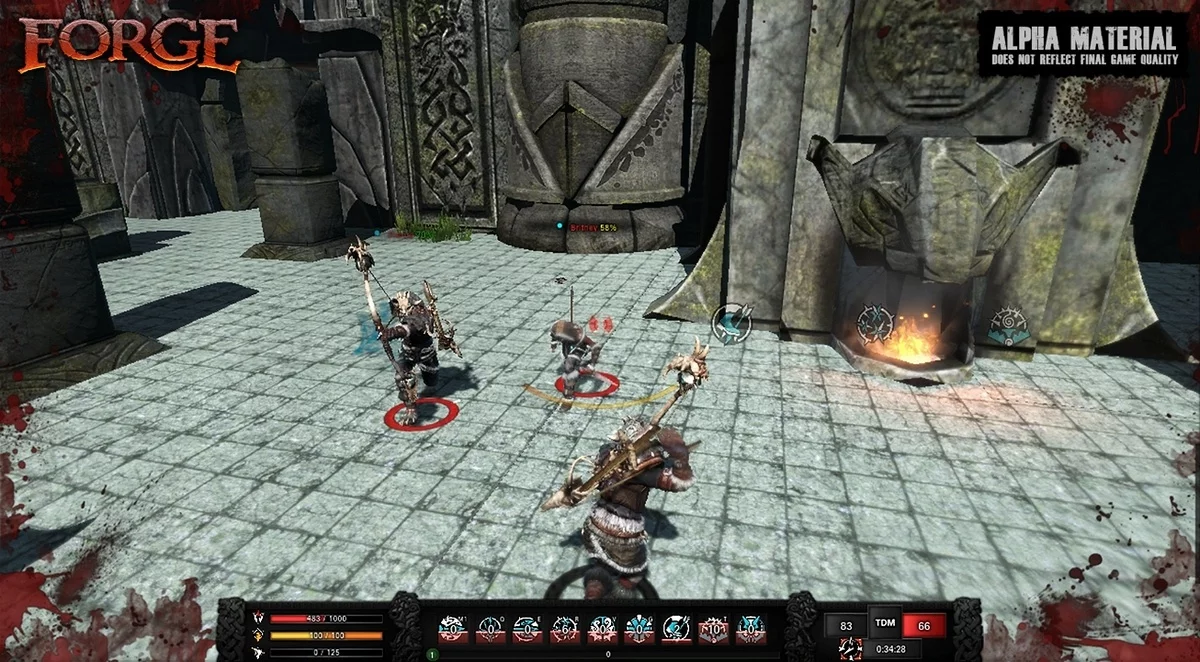 Изображение игры: Forge