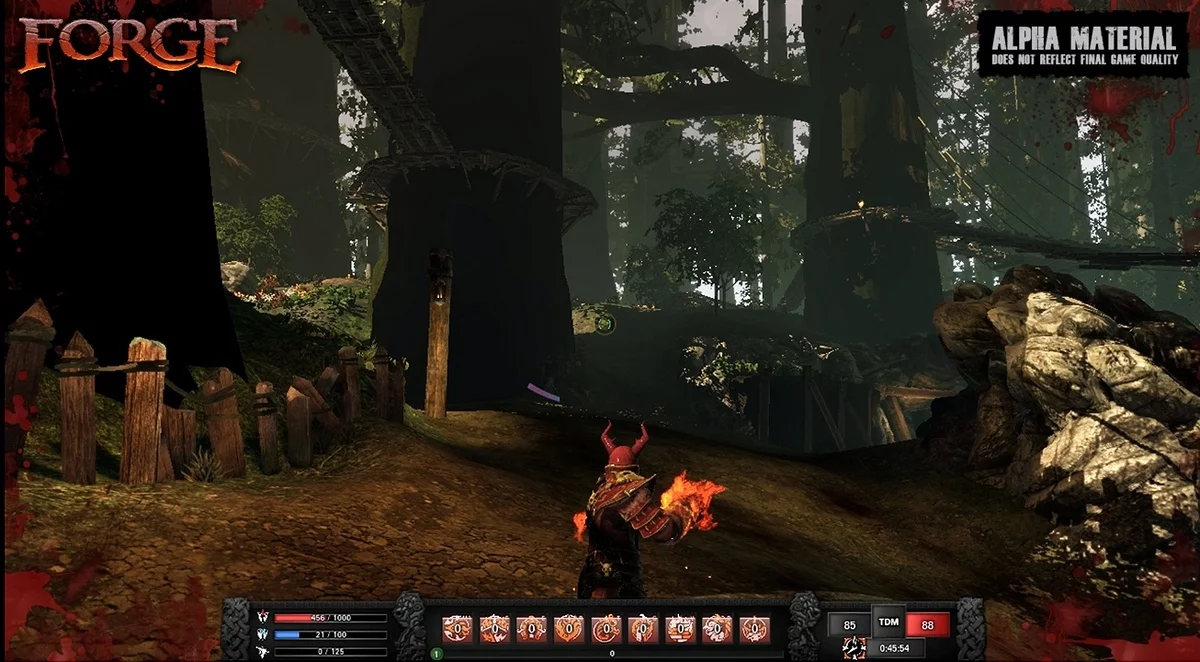 Изображение игры: Forge