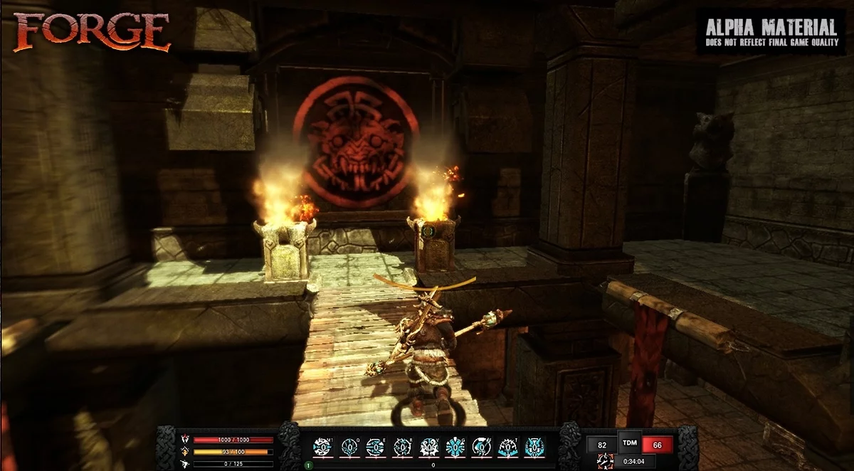 Изображение игры: Forge