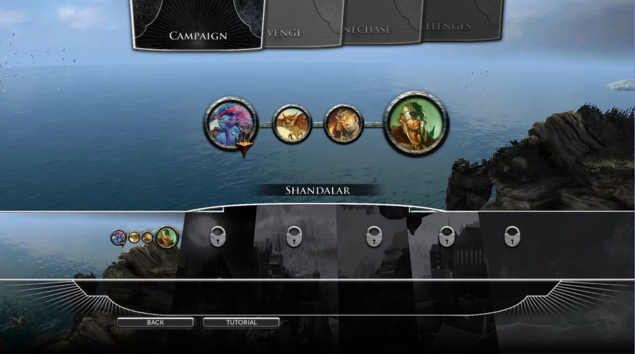 Изображение игры: Magic: The Gathering - Duels of the Planeswalkers 2013