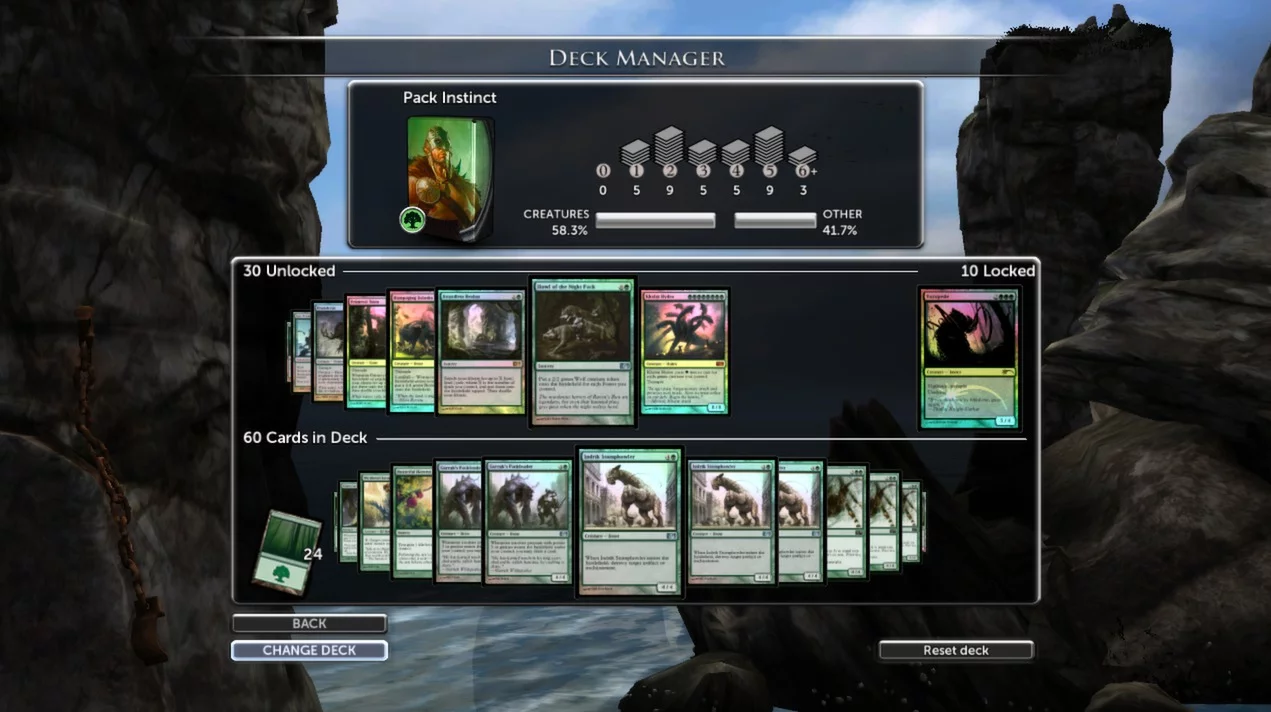 Изображение игры: Magic: The Gathering - Duels of the Planeswalkers 2013