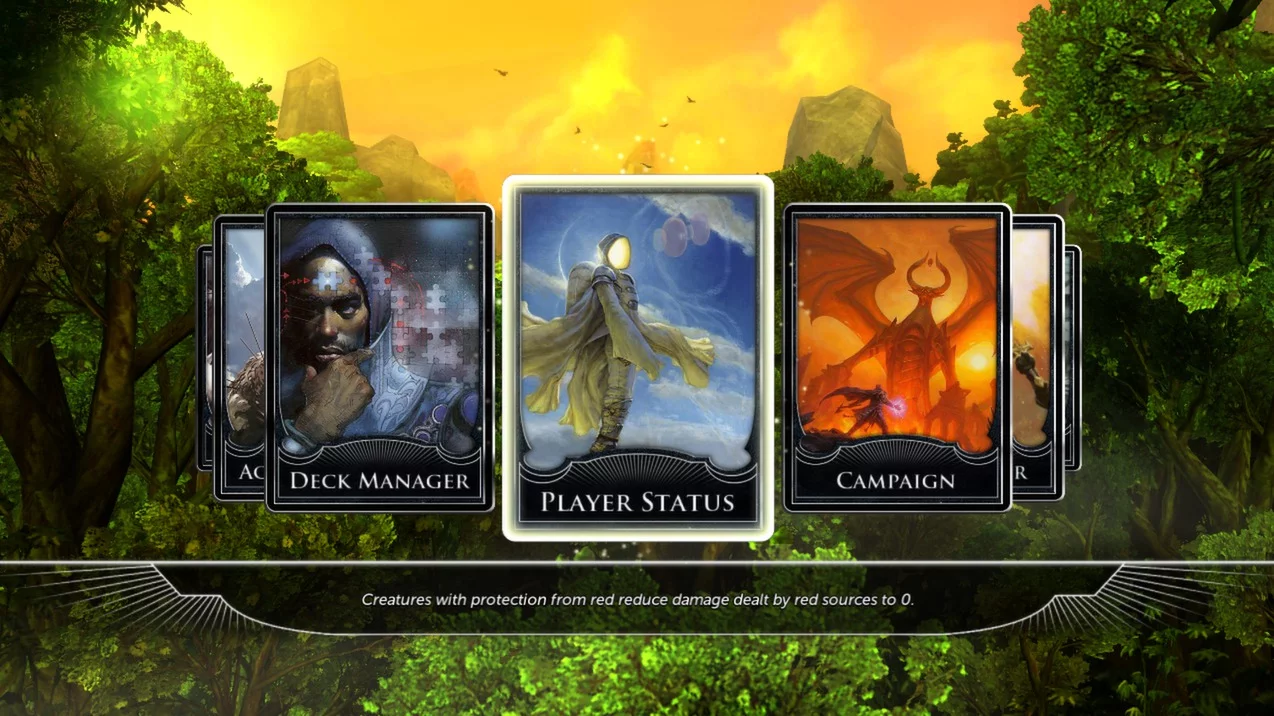Изображение игры: Magic: The Gathering - Duels of the Planeswalkers 2013