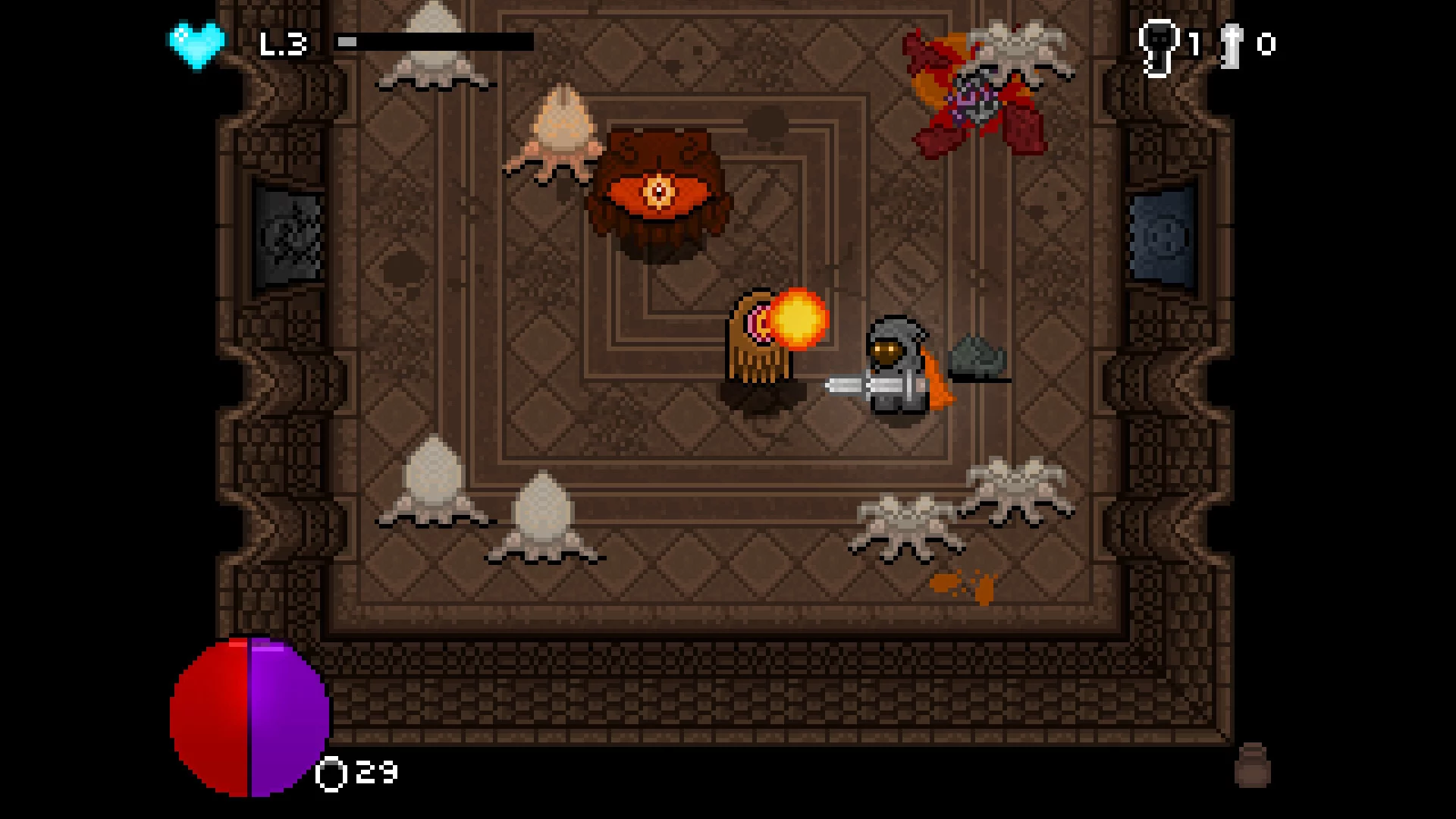Изображение игры: bit Dungeon II