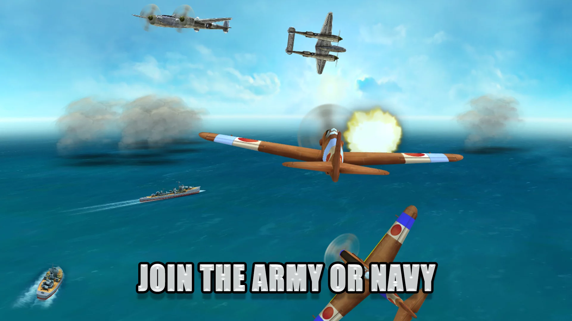 Изображение игры: Sid Meier’s Ace Patrol: Pacific Skies