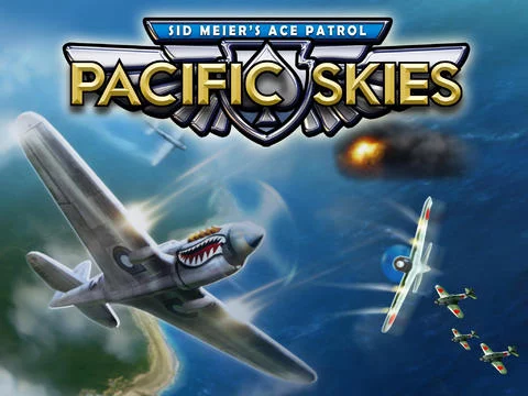 Изображение игры: Sid Meier’s Ace Patrol: Pacific Skies