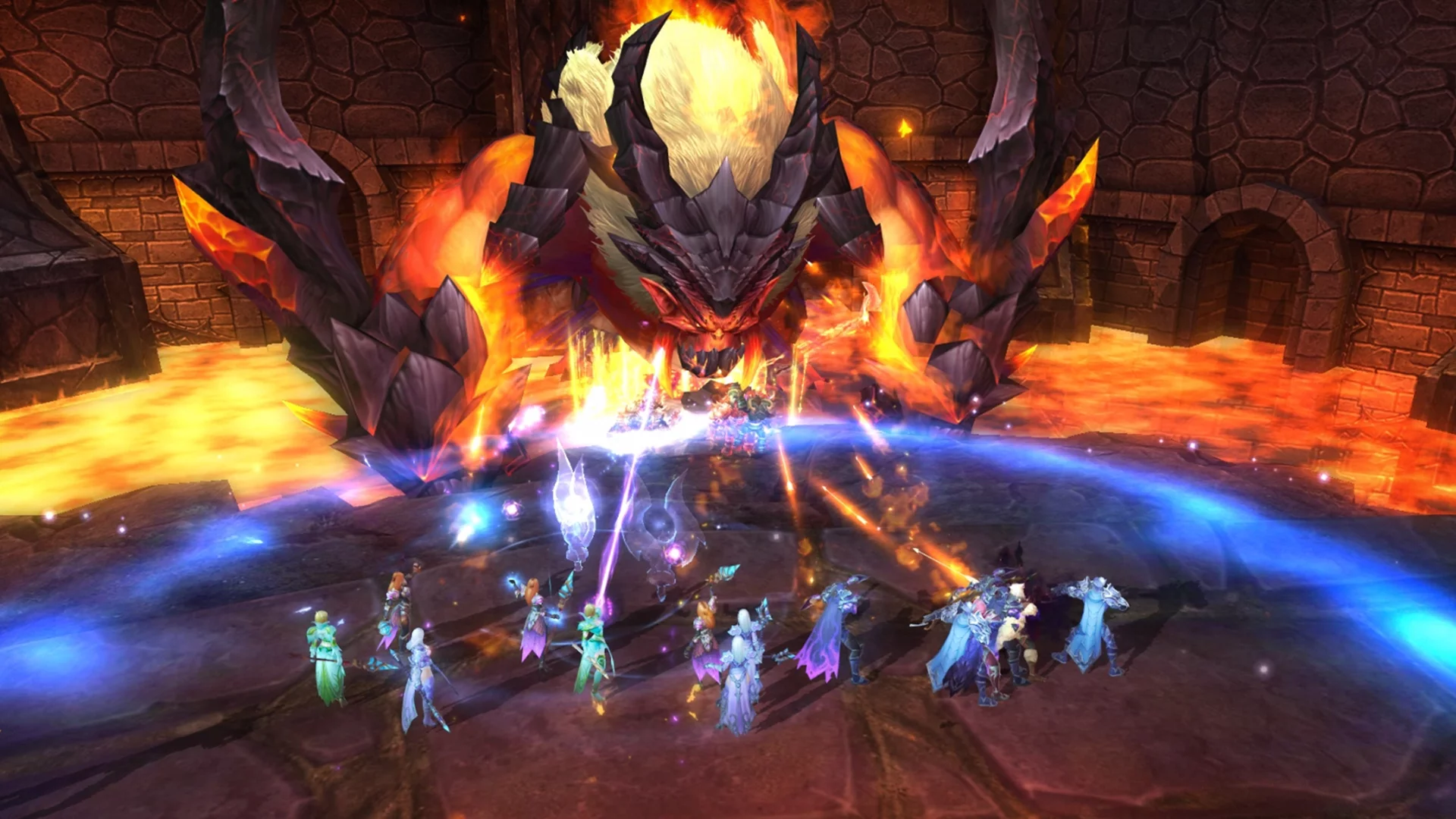 Изображение игры: Crusaders of Light