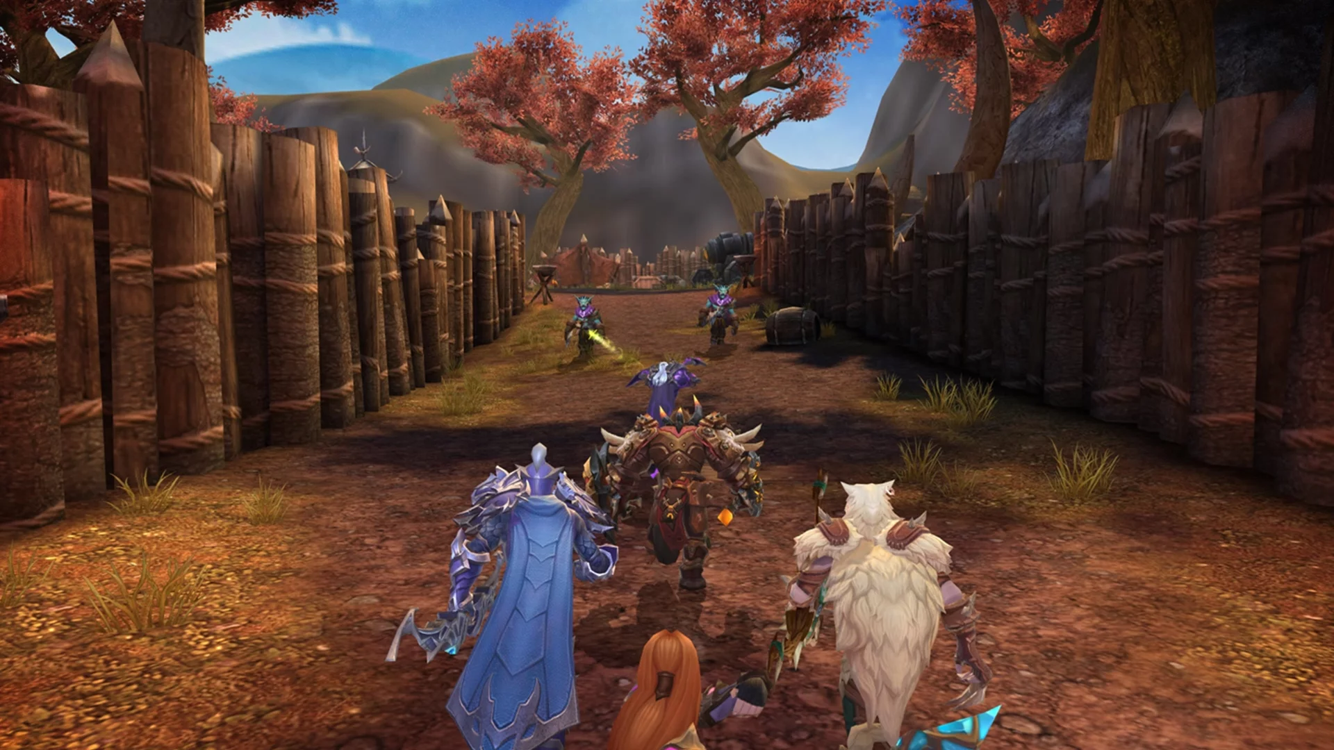 Изображение игры: Crusaders of Light