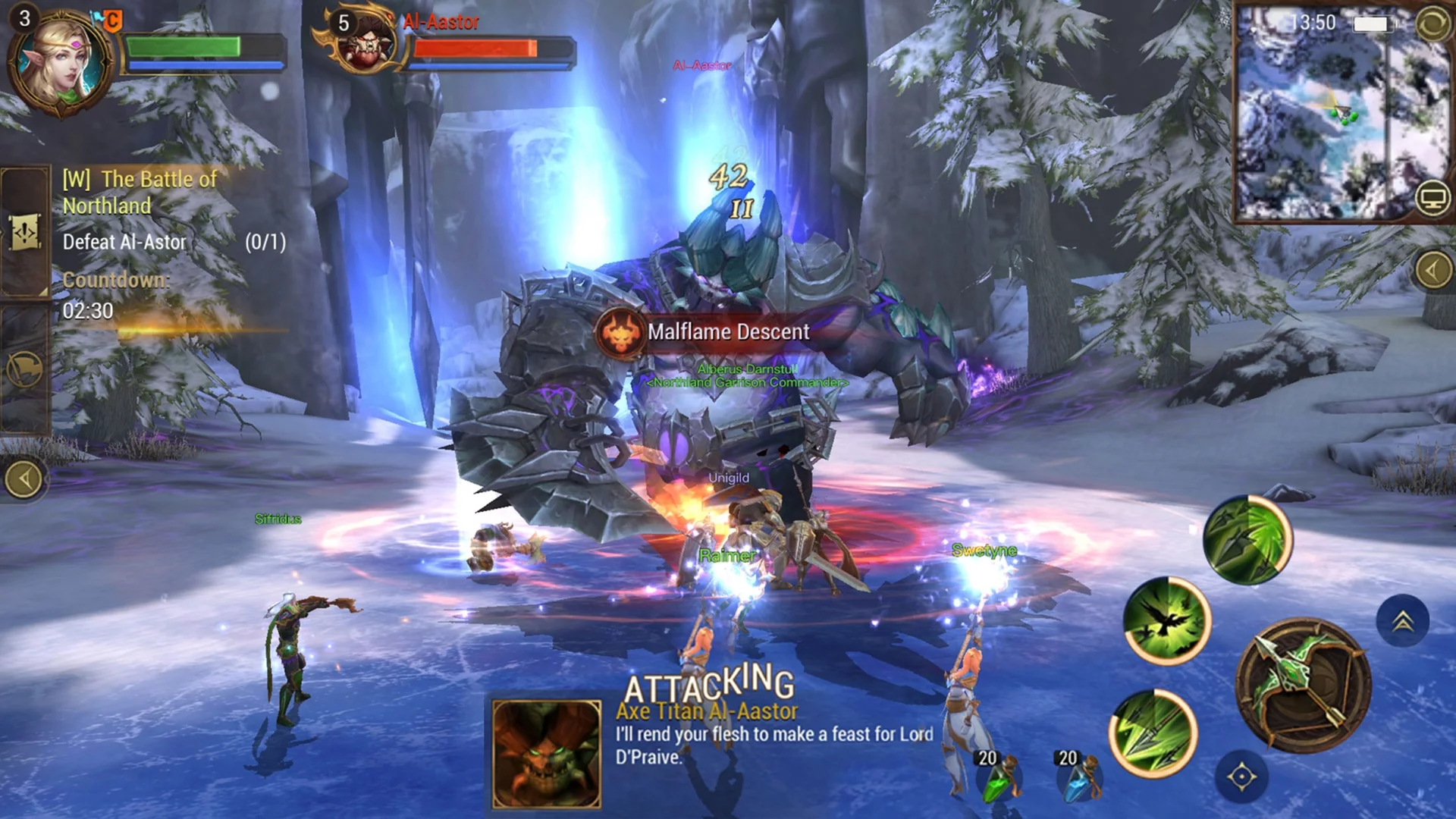 Изображение игры: Crusaders of Light
