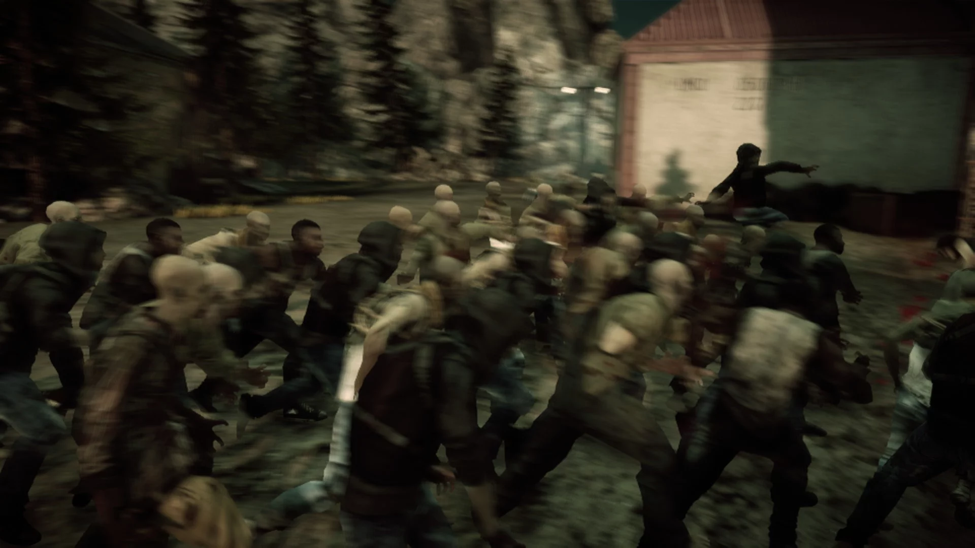 Изображение игры: Ravaged Zombie Apocalypse
