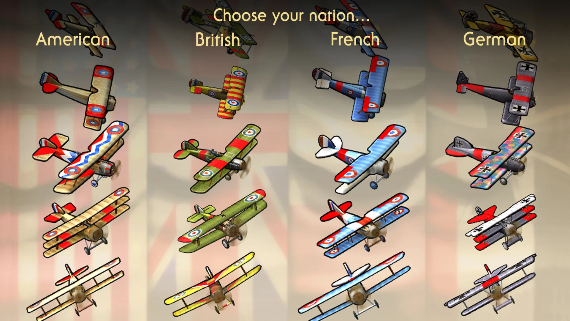 Изображение игры: Sid Meier’s Ace Patrol