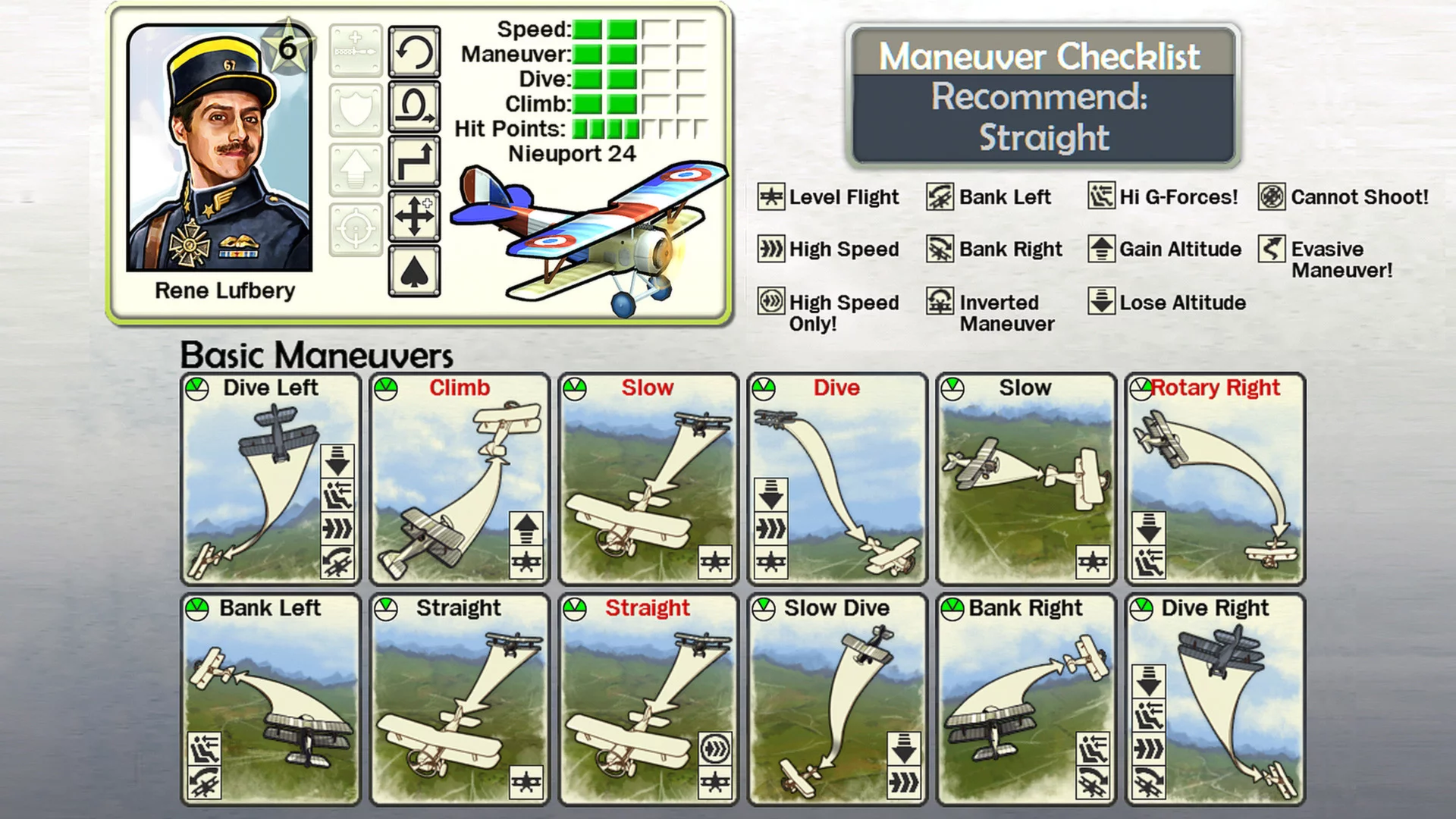 Изображение игры: Sid Meier’s Ace Patrol