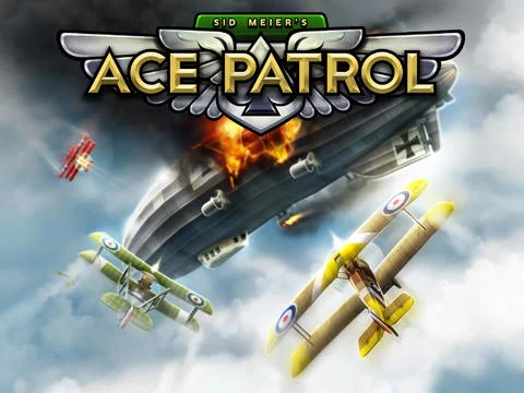 Изображение игры: Sid Meier’s Ace Patrol
