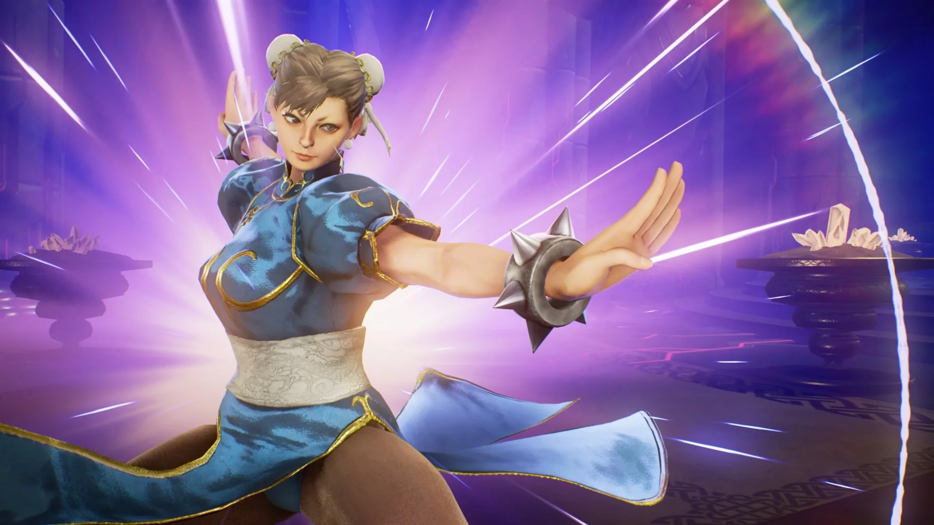 Изображение игры: Marvel vs. Capcom: Infinite