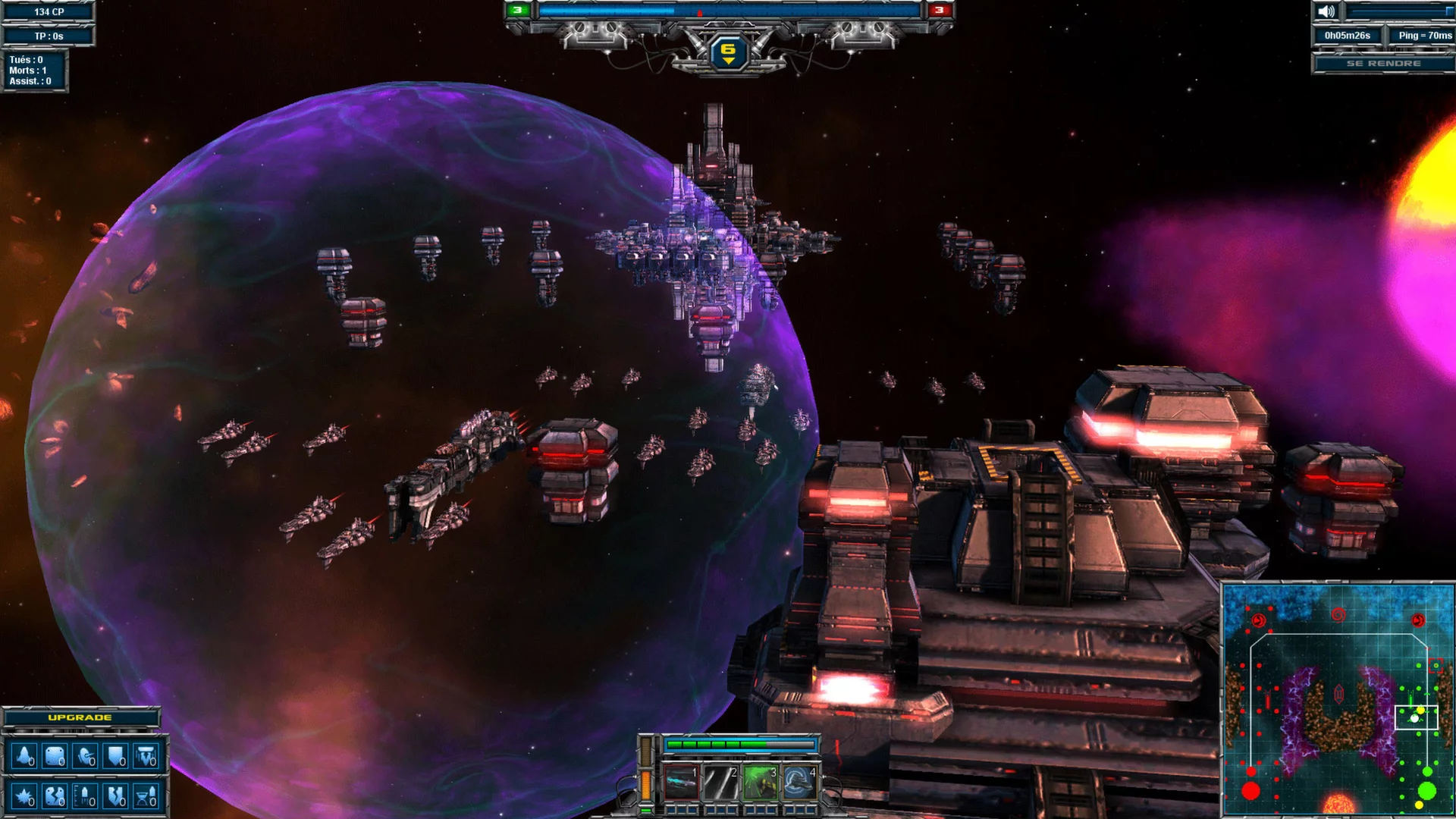 Изображение игры: Stellar Impact