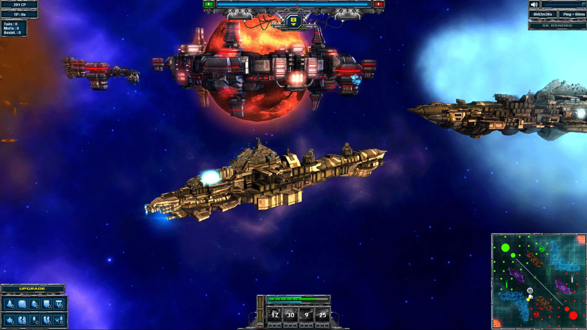 Изображение игры: Stellar Impact