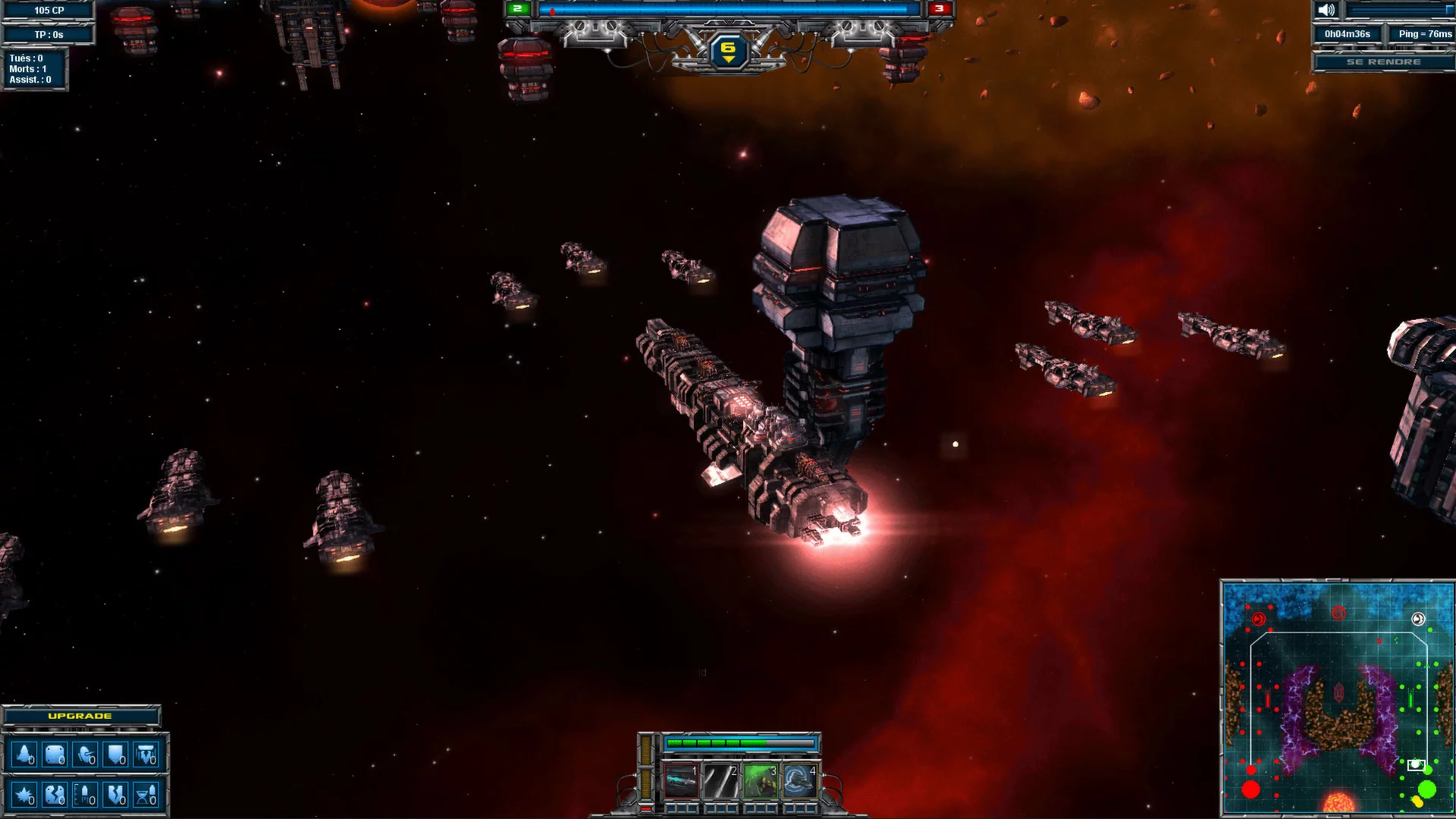 Изображение игры: Stellar Impact