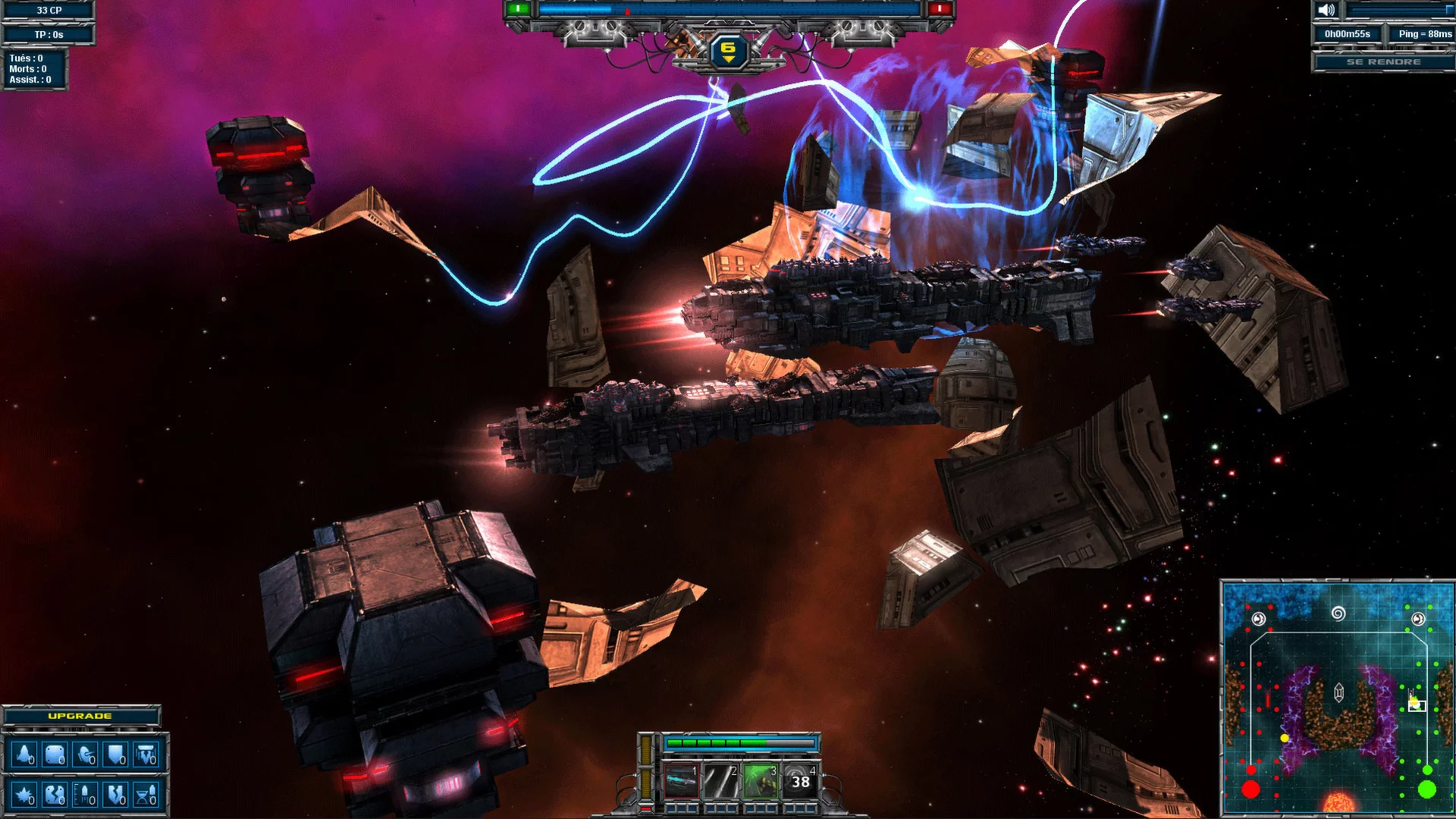 Изображение игры: Stellar Impact