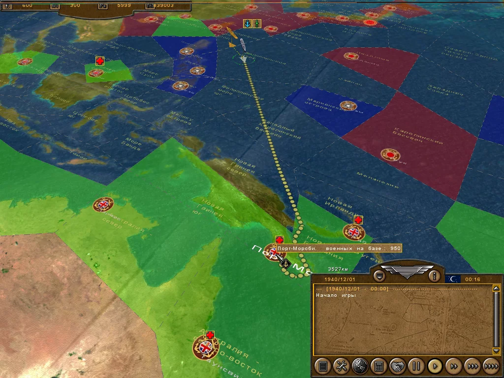 Изображение игры: Pacific Storm Allies