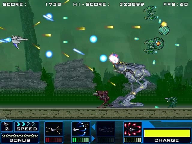 Изображение игры: SATAZIUS