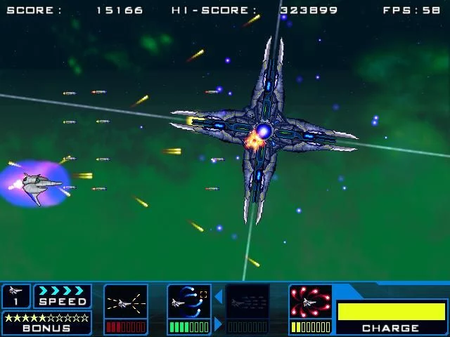 Изображение игры: SATAZIUS