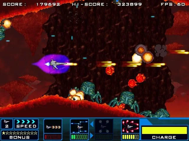 Изображение игры: SATAZIUS