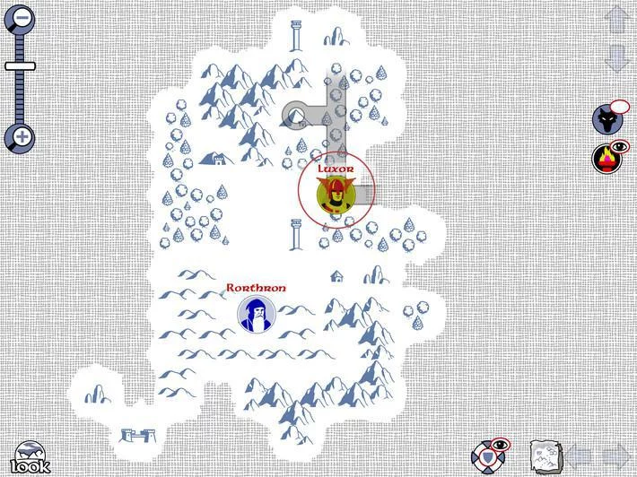 Изображение игры: Doomdark's Revenge