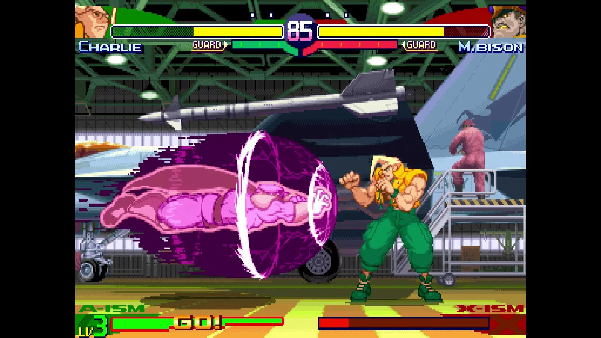 Изображение игры: Street Fighter 30th Anniversary Collection