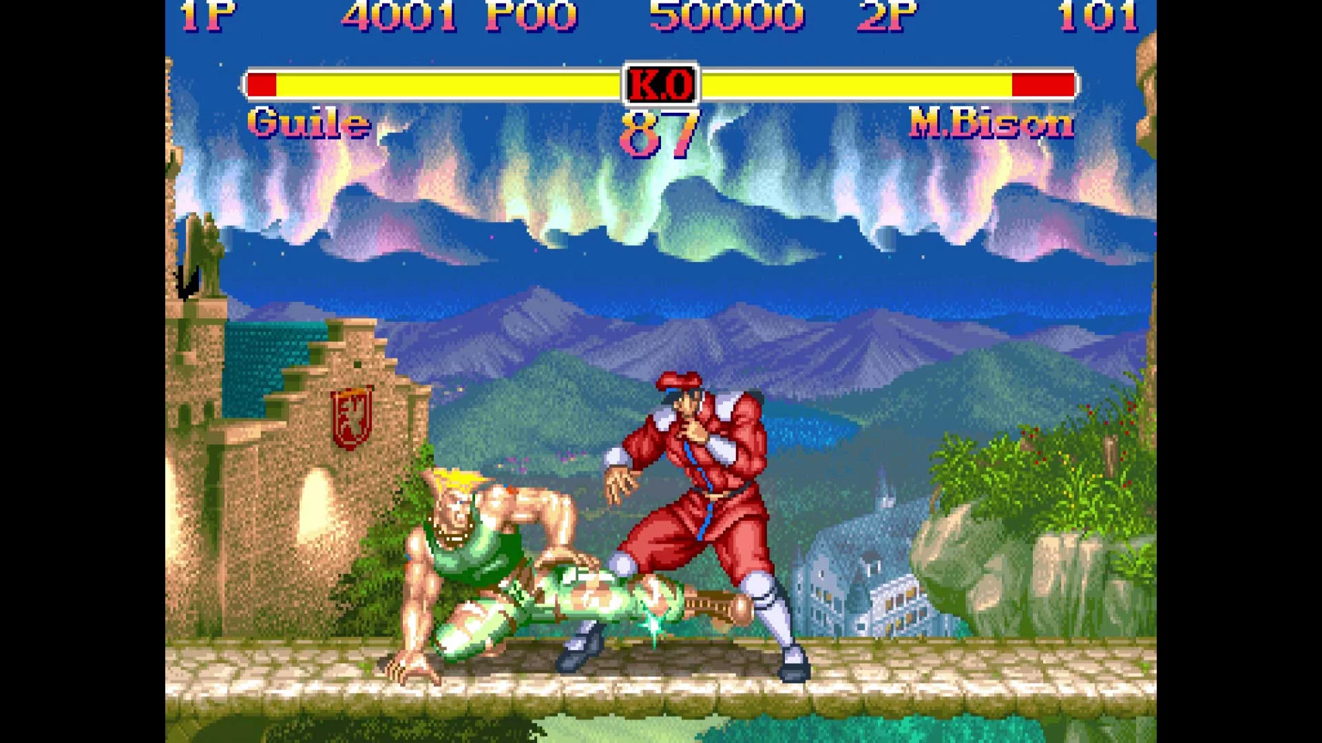 Изображение игры: Street Fighter 30th Anniversary Collection