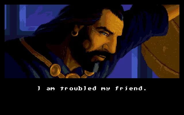 Изображение игры: Eye of the Beholder II: The Legend of Darkmoon