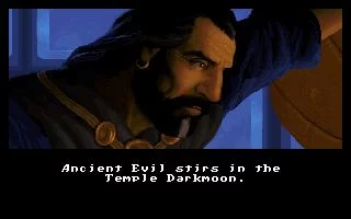 Изображение игры: Eye of the Beholder II: The Legend of Darkmoon