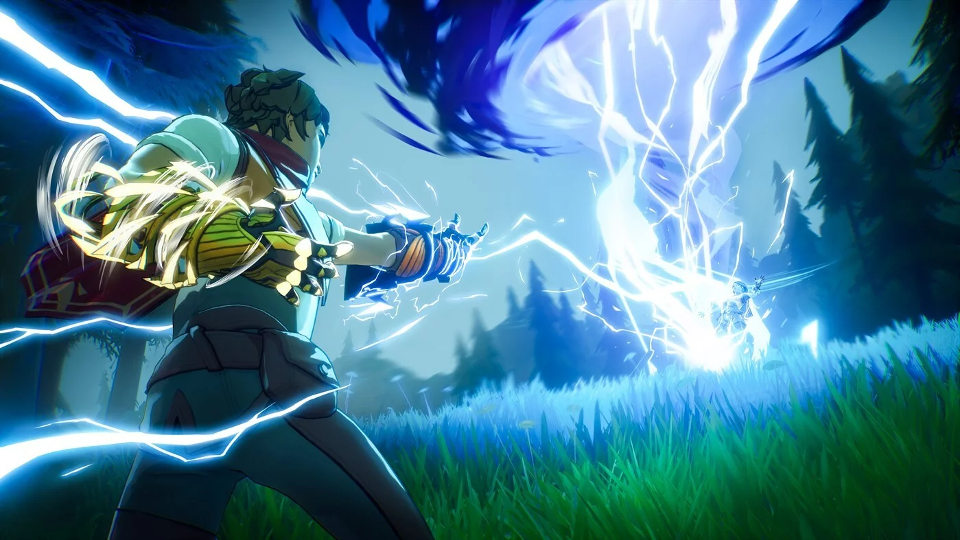 Изображение игры: Spellbreak (Game Preview)