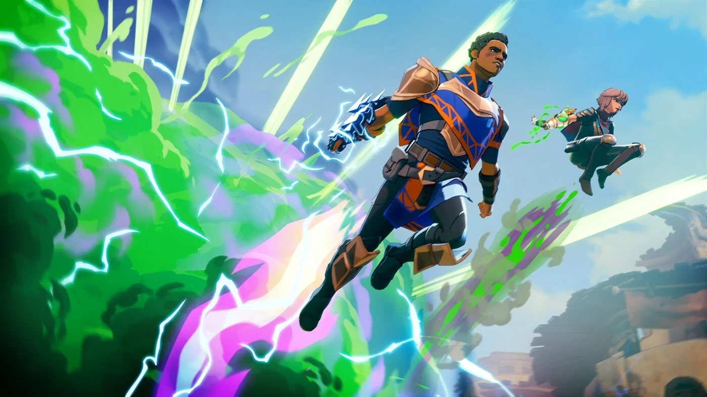 Изображение игры: Spellbreak (Game Preview)