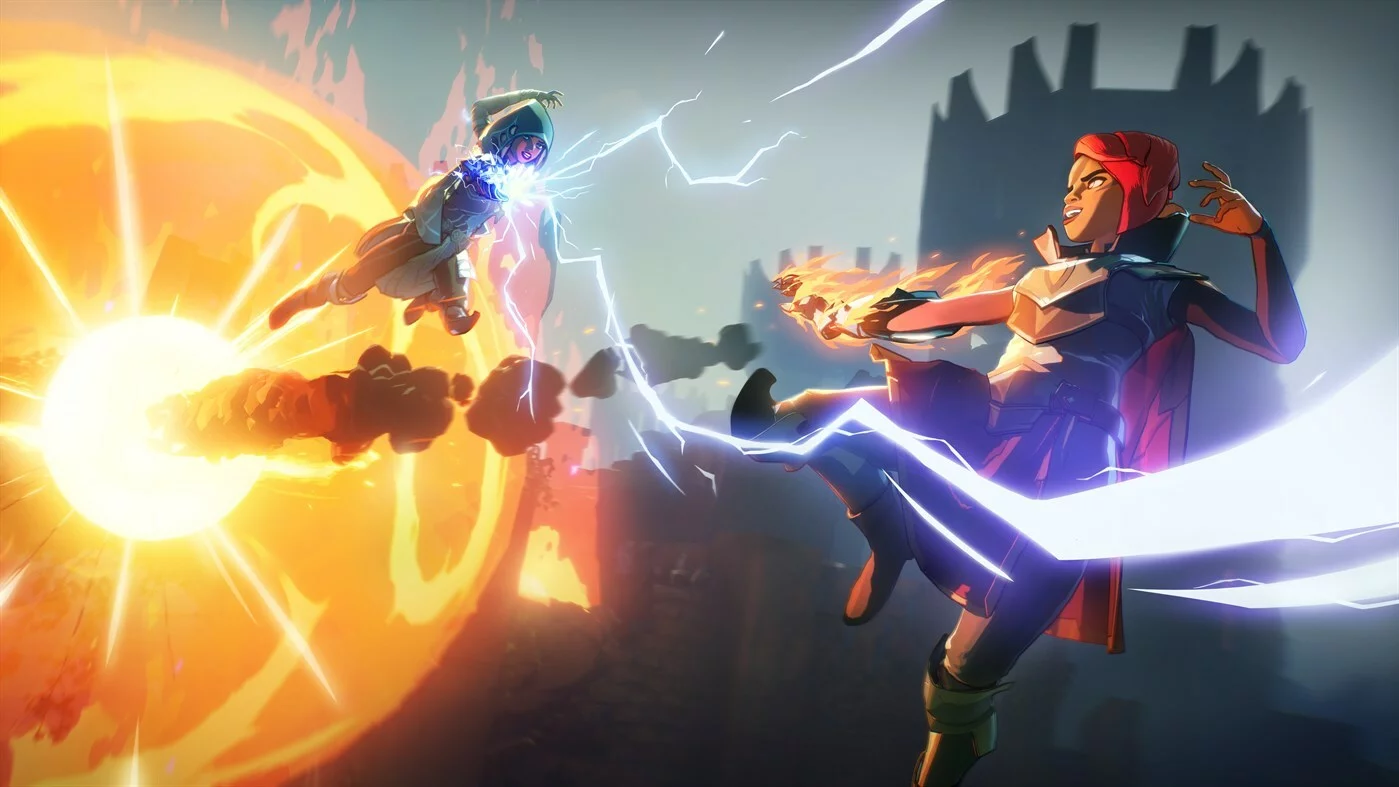 Изображение игры: Spellbreak (Game Preview)