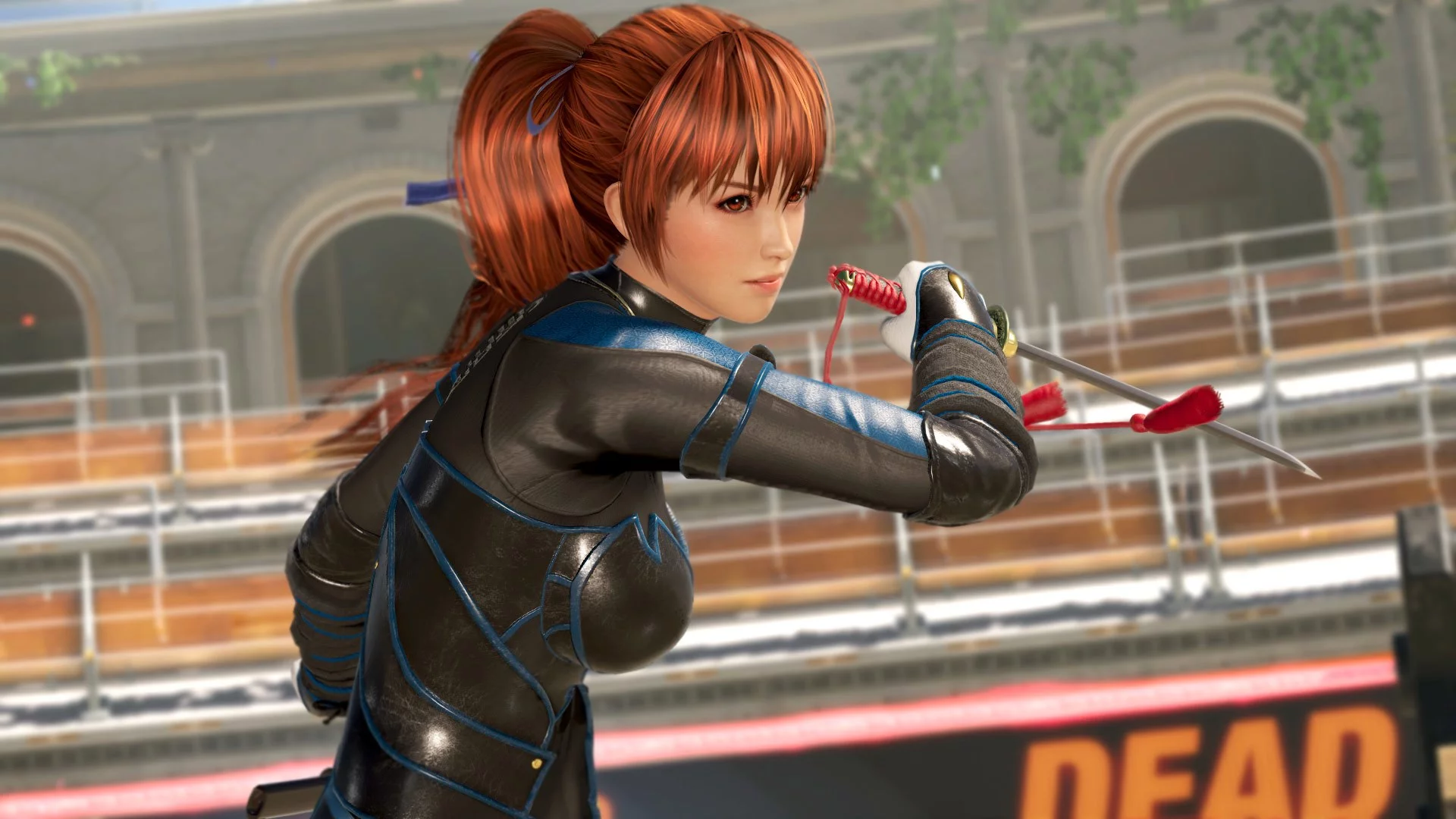 Изображение игры: DEAD OR ALIVE 6: Core Fighters