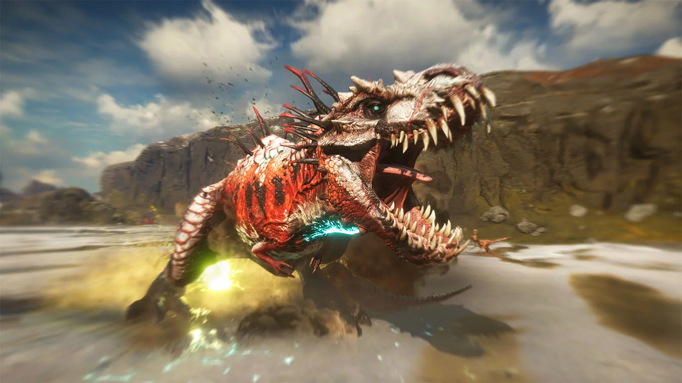 Изображение игры: Second Extinction