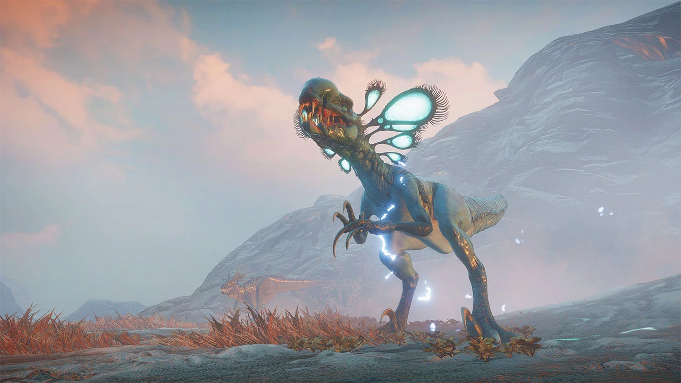 Изображение игры: Second Extinction