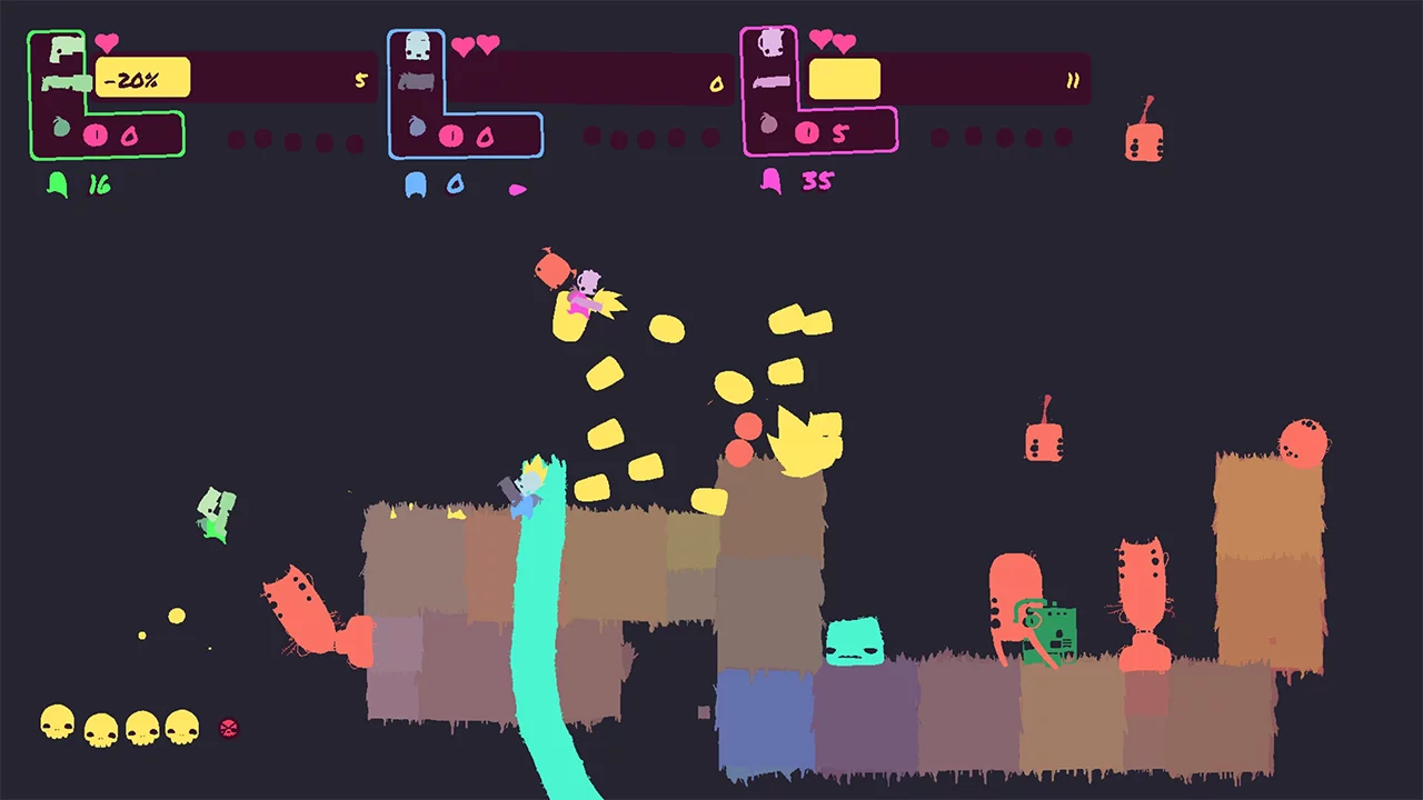 Изображение игры: GONNER2
