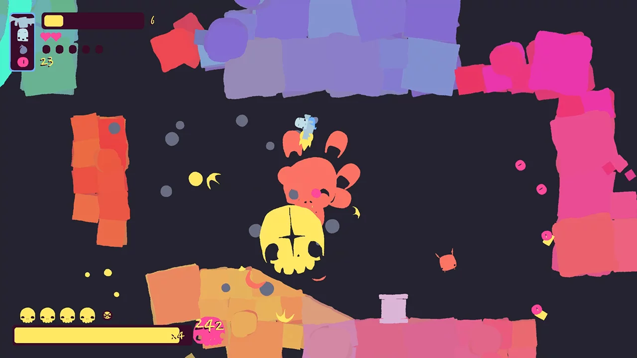 Изображение игры: GONNER2