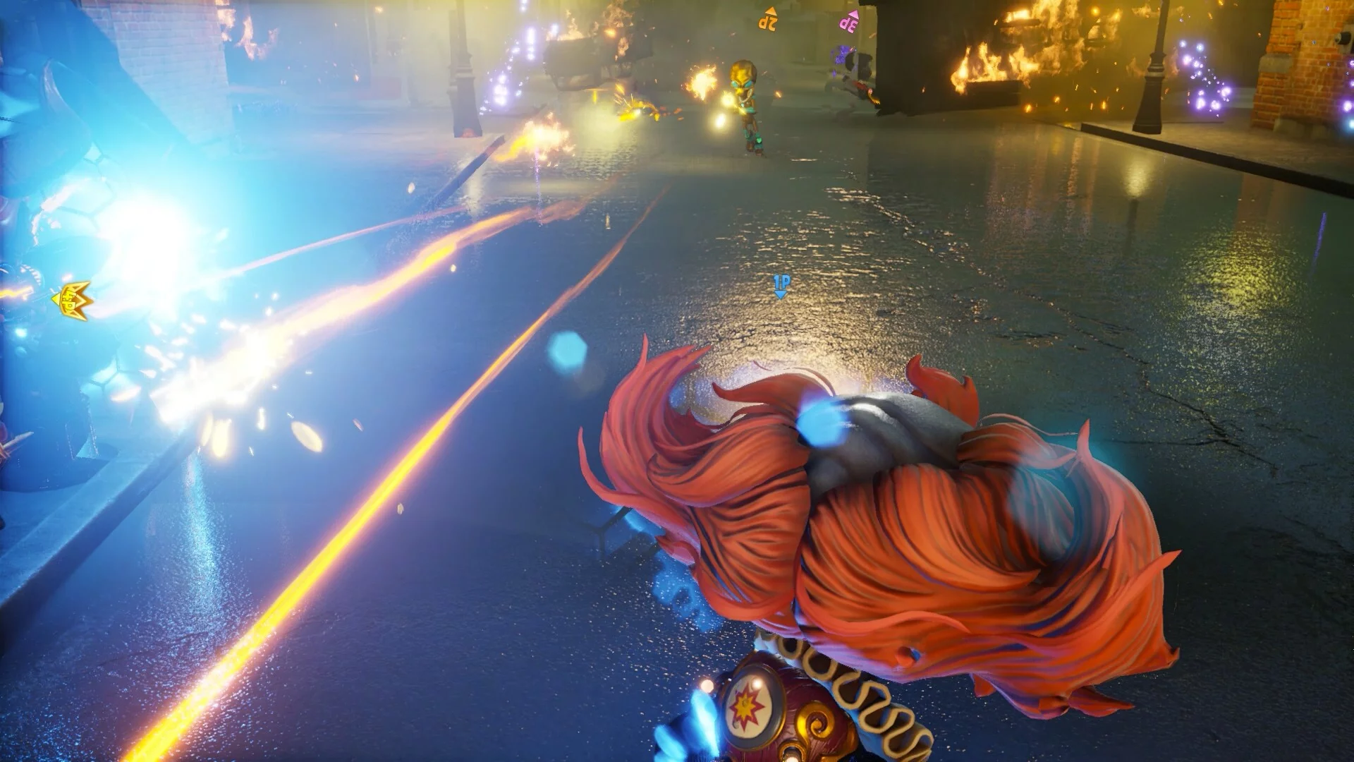 Изображение игры: Destroy All Humans! – Clone Carnage