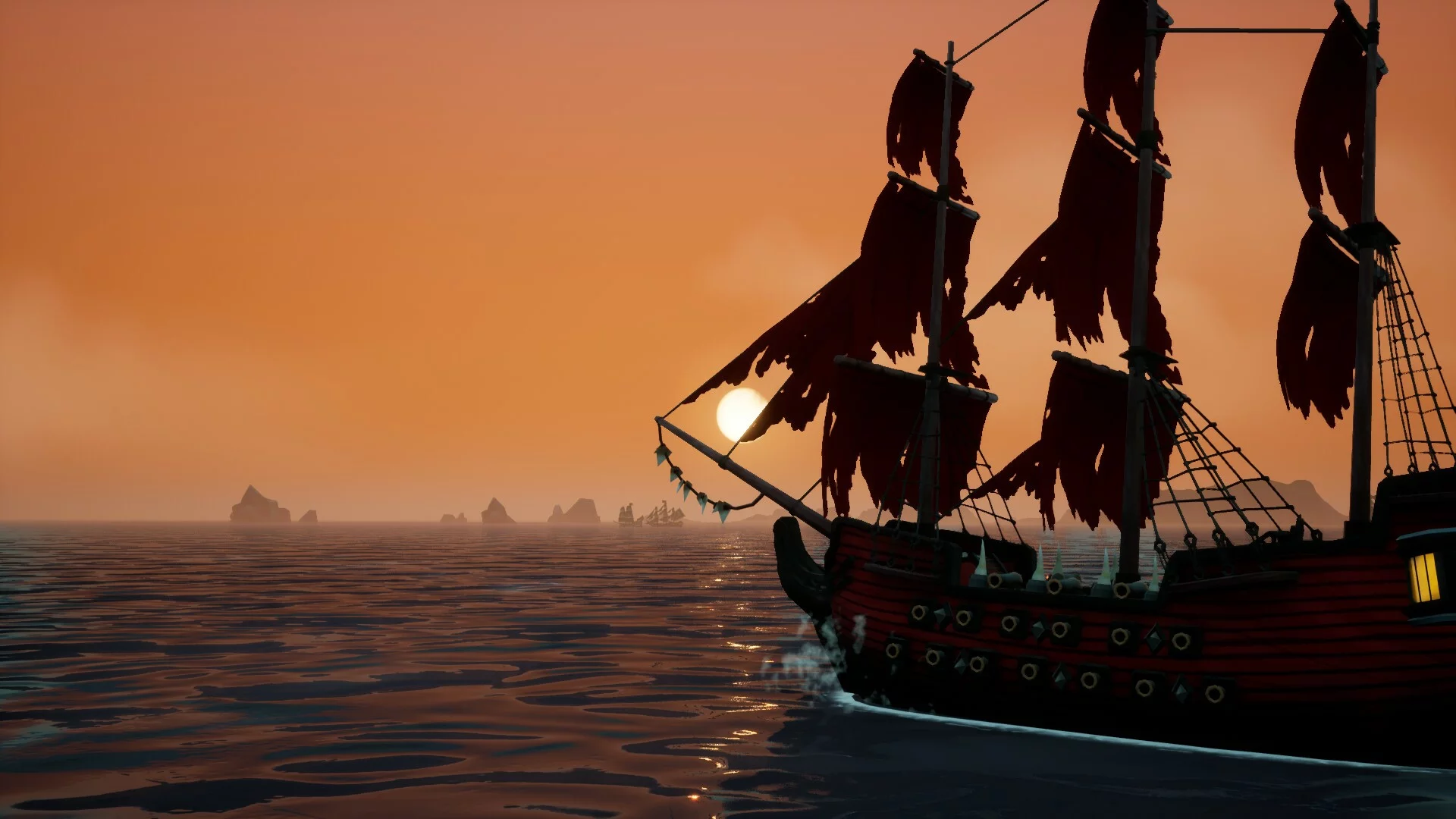 Изображение игры: King of Seas